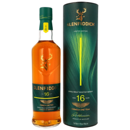 Glenfiddich 16 Aston Martin F1 Release No. 2 | PR-Whisky