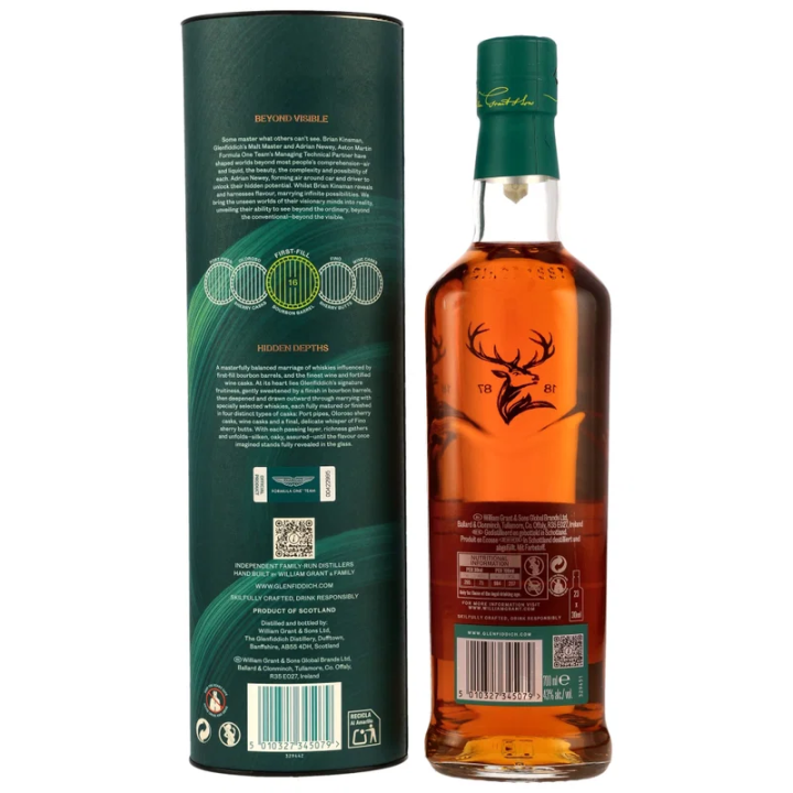 Glenfiddich 16 Aston Martin F1 Release No. 2 | PR-Whisky