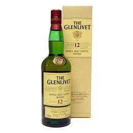 Glenlivet 12