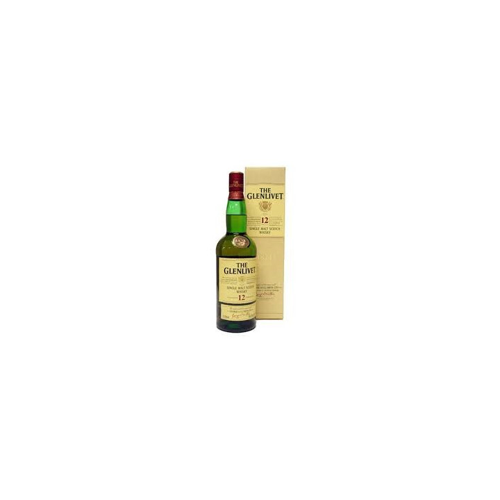 Glenlivet 12