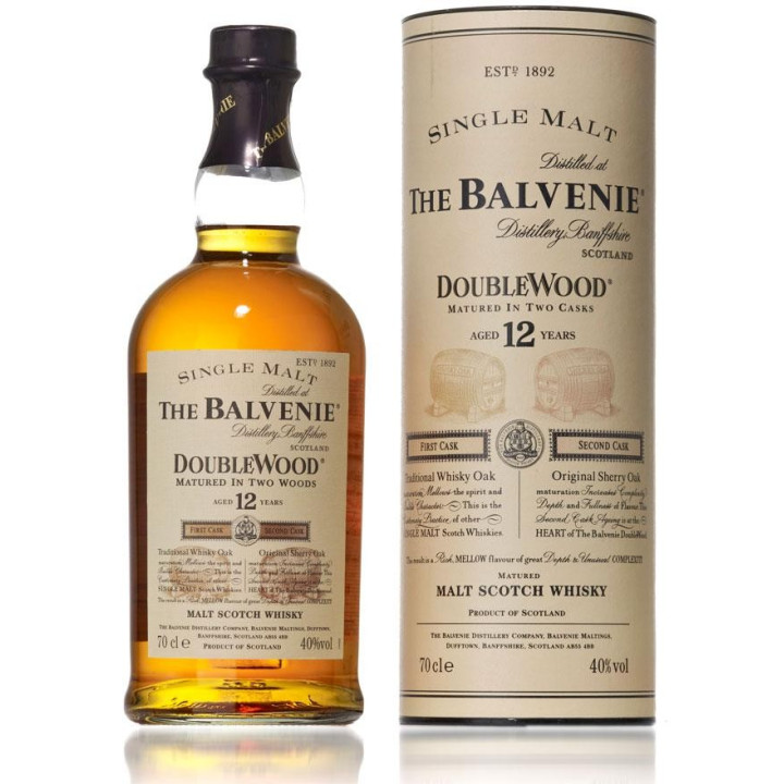 Balvenie 12 år