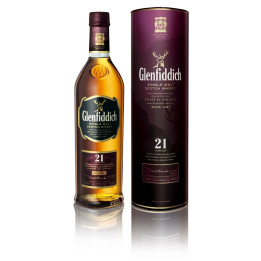 Glenfiddich 21 år