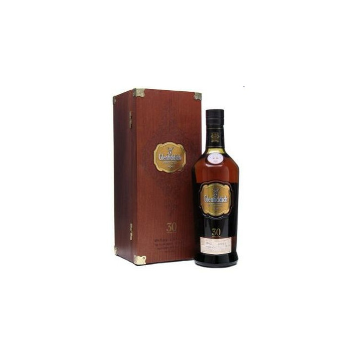 Glenfiddich 30 år