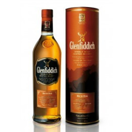 Glenfiddich 14 år Rich Oak