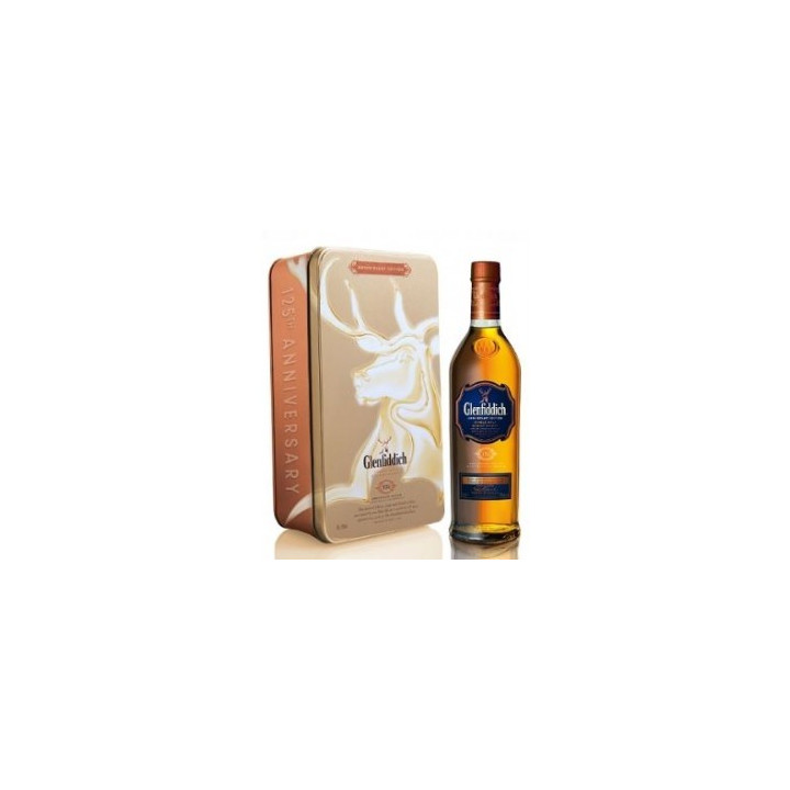 Glenfiddich 125th anniversary
