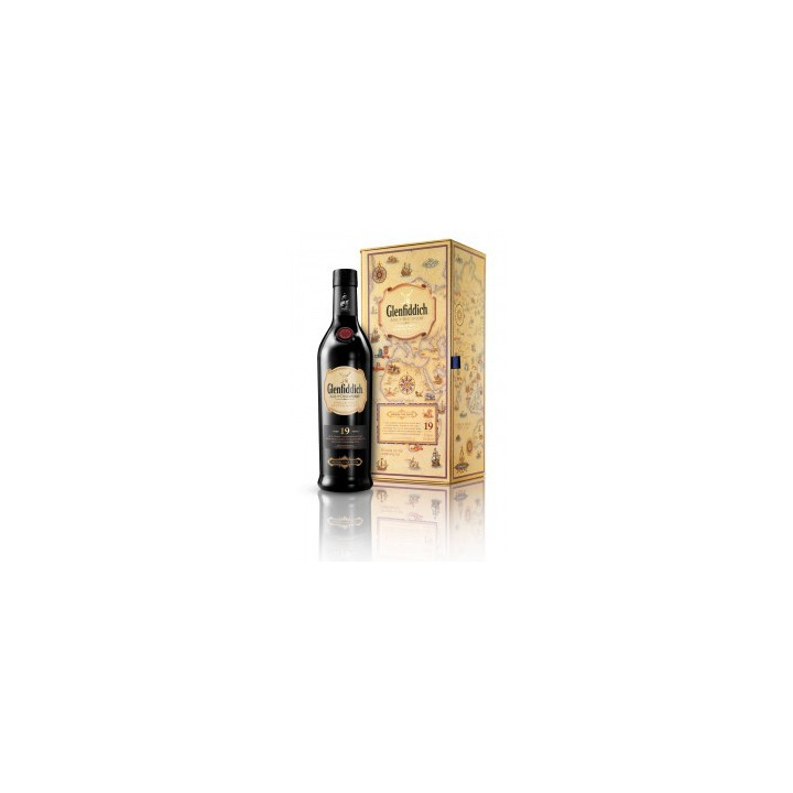 Glenfiddich age of discovery madeira cask finish 19 år
