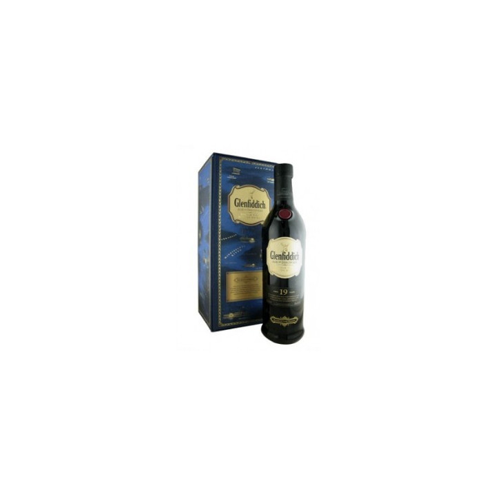 Glenfiddich age of discovery madeira cask finish 19 år
