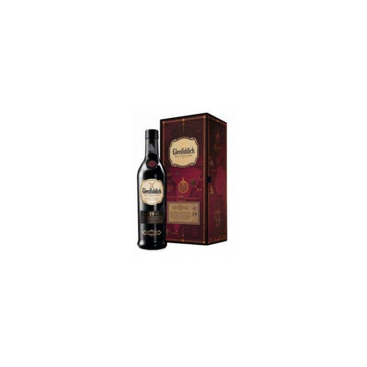 Glenfiddich age of discovery madeira cask finish 19 år