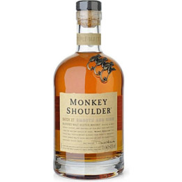 Monkey shoulder