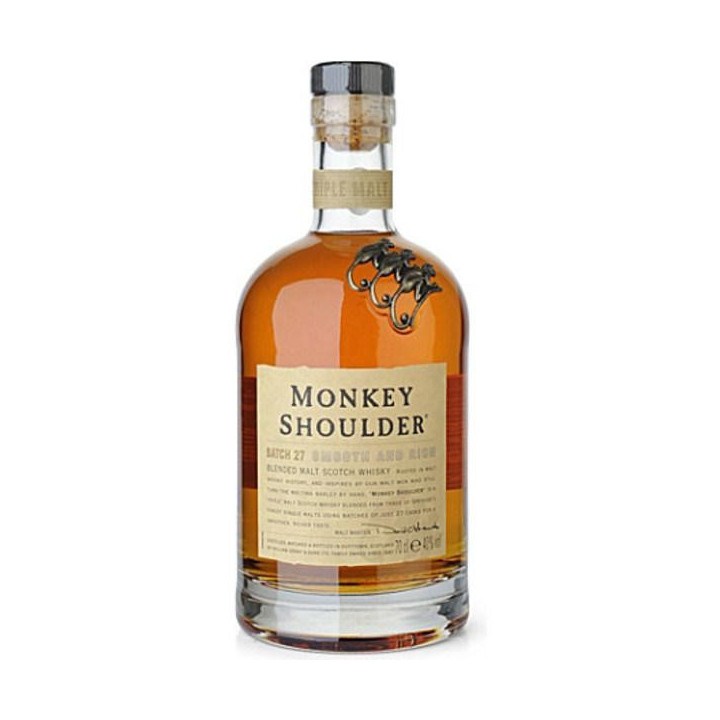 Monkey shoulder