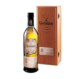 Glenfiddich 40 år