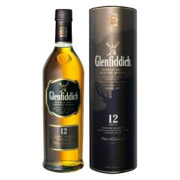 Glenfiddich 40 år