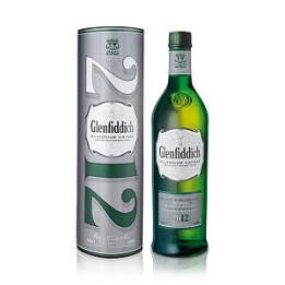 Glenfiddich 40 år