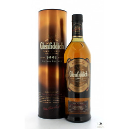 Glenfiddich 40 år