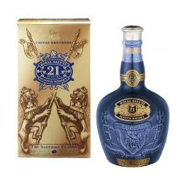 Royal Salute 21 år