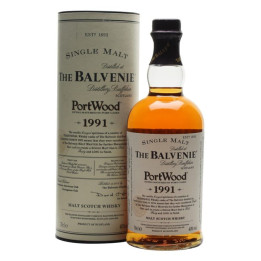 Balvenie 12 år