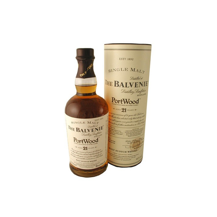 Balvenie 12 år