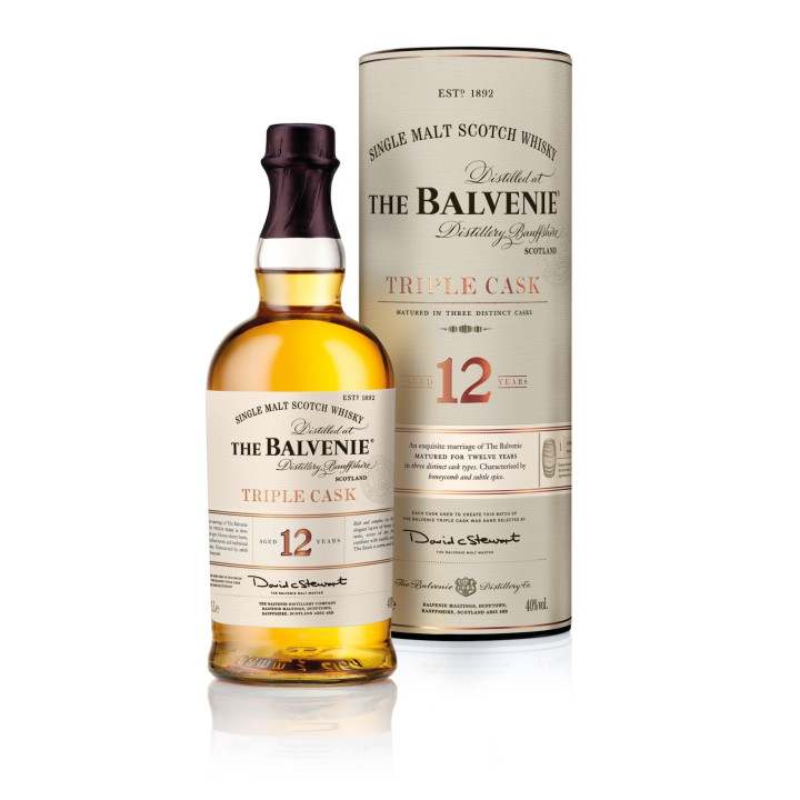 Balvenie 12 år