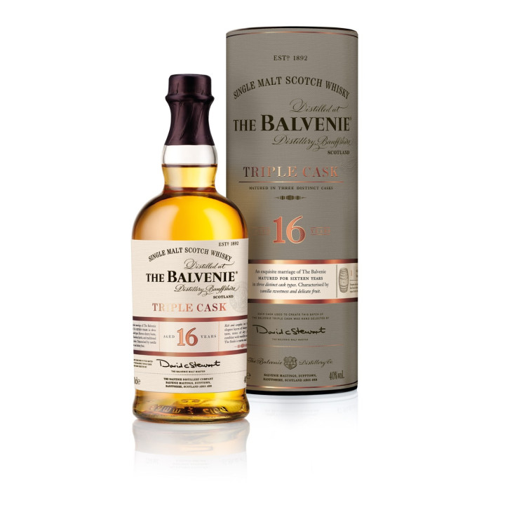 Balvenie 12 år