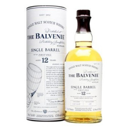 Balvenie 12 år