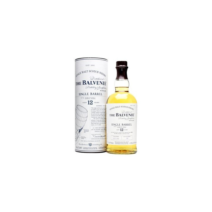 Balvenie 12 år