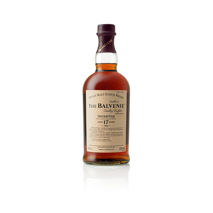 Balvenie 12 år